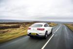 Mercedes-AMG GLC43 4Matic Coupe 2019 года (UK)